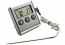 Термометр TP-700 с проводным термосенсором и звуковым оповещением