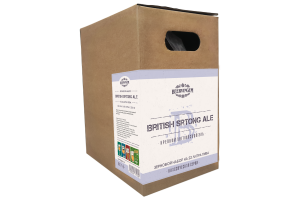 Зерновой набор Beervingem "British Strong Ale" на 22 литра